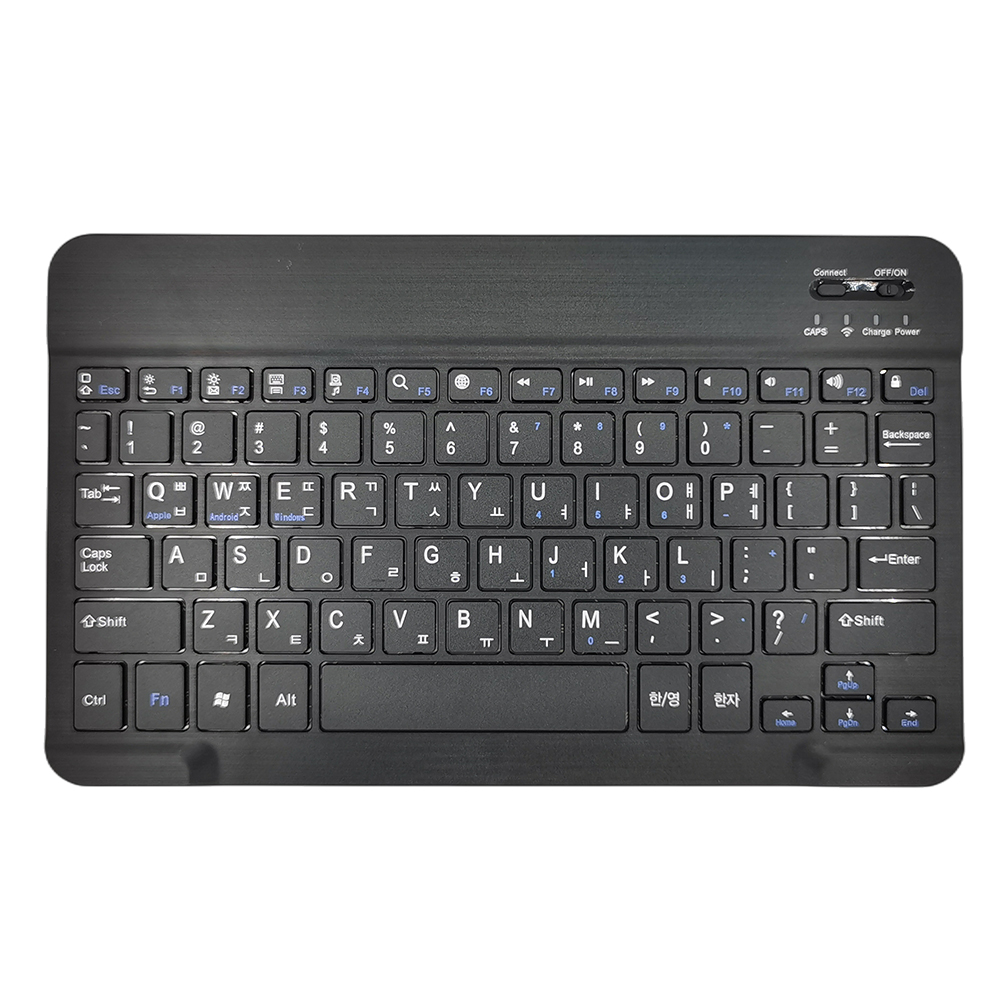 10 inch Portable Mini Wireless - Wireless Keyboard Mini ulasan dan harga