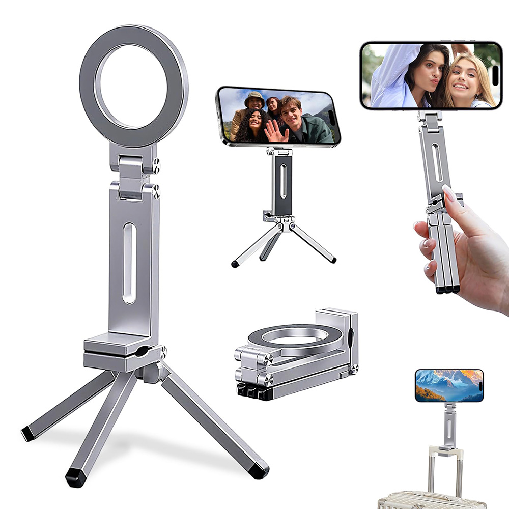 Phone Tripods Magnetic Phone H - Auto Tracking Tripod ulasan dan harga