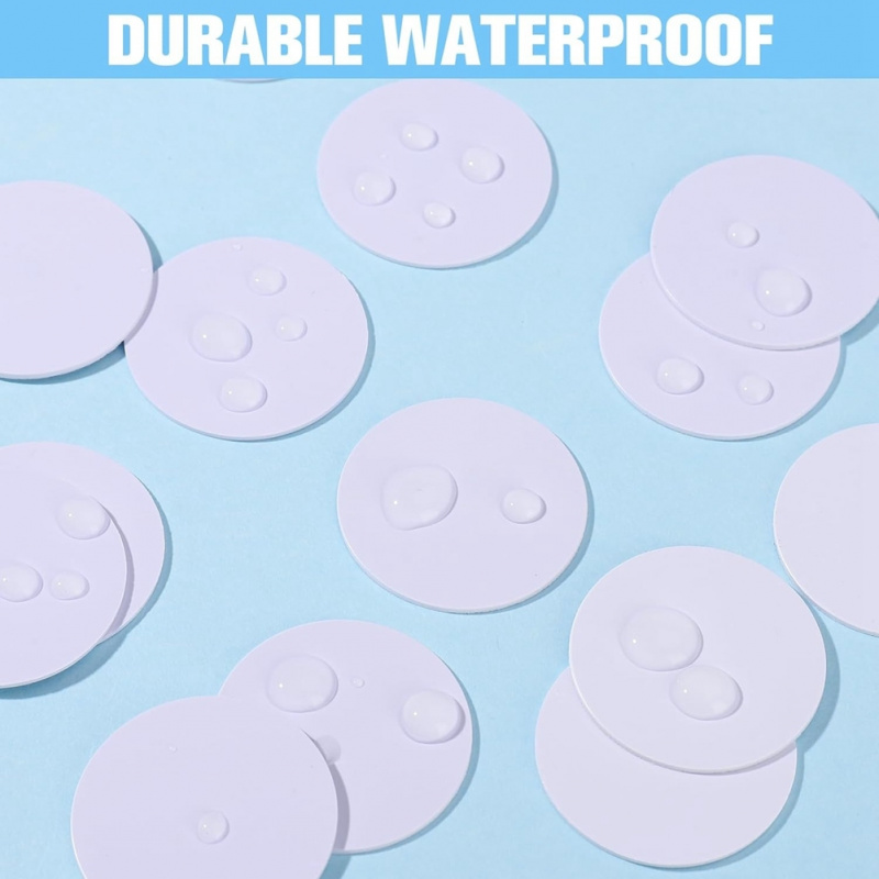25mm NTAG215 NFC Adhesive Stic - Nfc Tag Programmable ulasan dan harga
