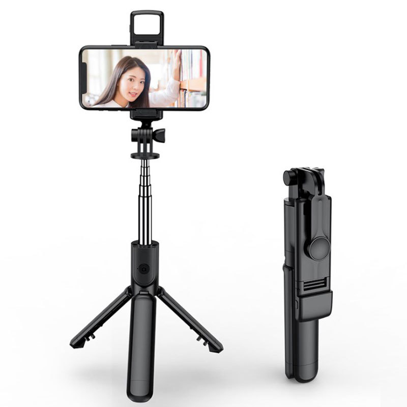 Wireless Selfie Stick Tripod S - Auto Tracking Tripod ulasan dan harga