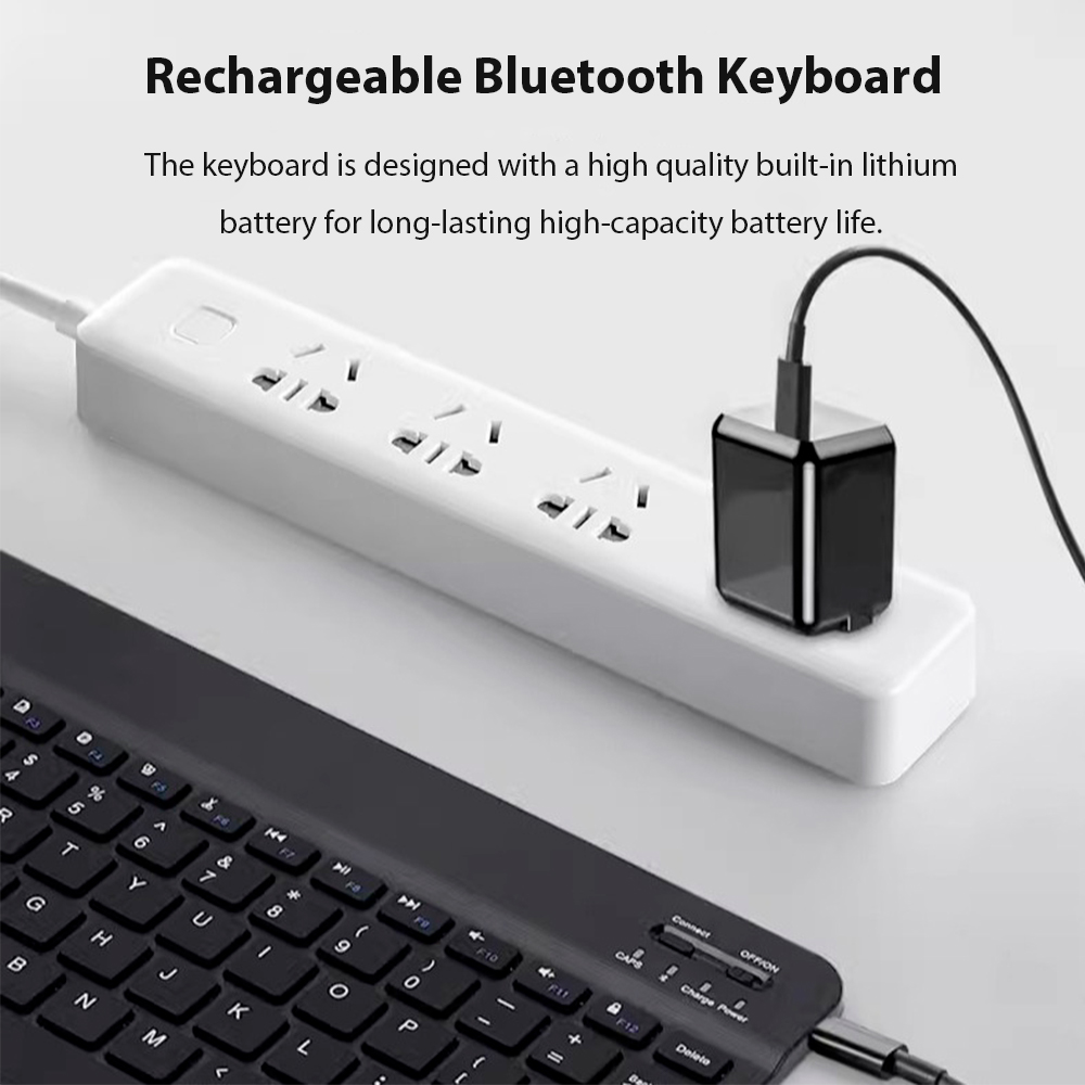 Bluetooth Wireless Keyboard Fo - Wireless Keyboard Mini ulasan dan harga