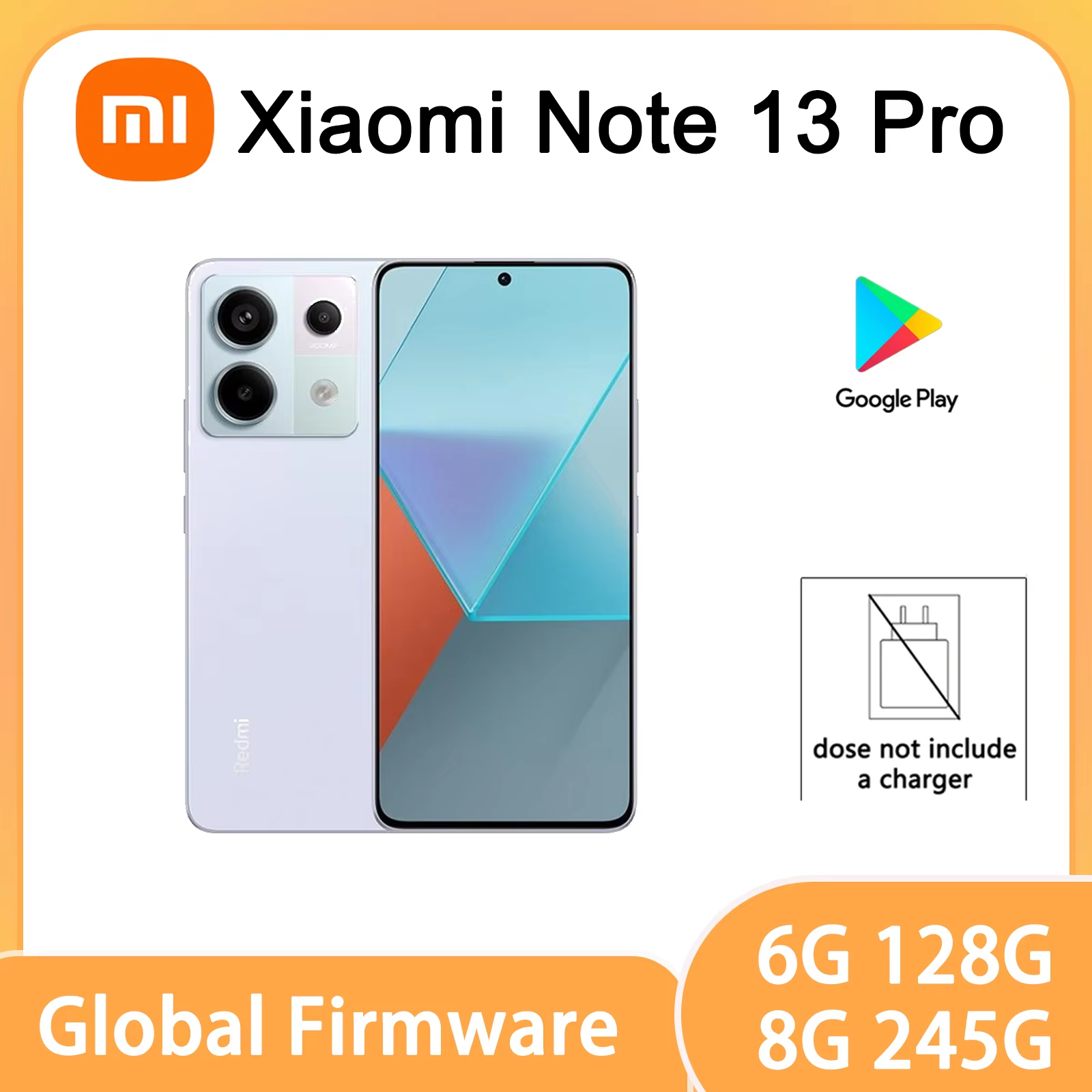 Global Firmware Xiaomi Redmi N - Xiaomi Redmi Note 13 ulasan dan harga