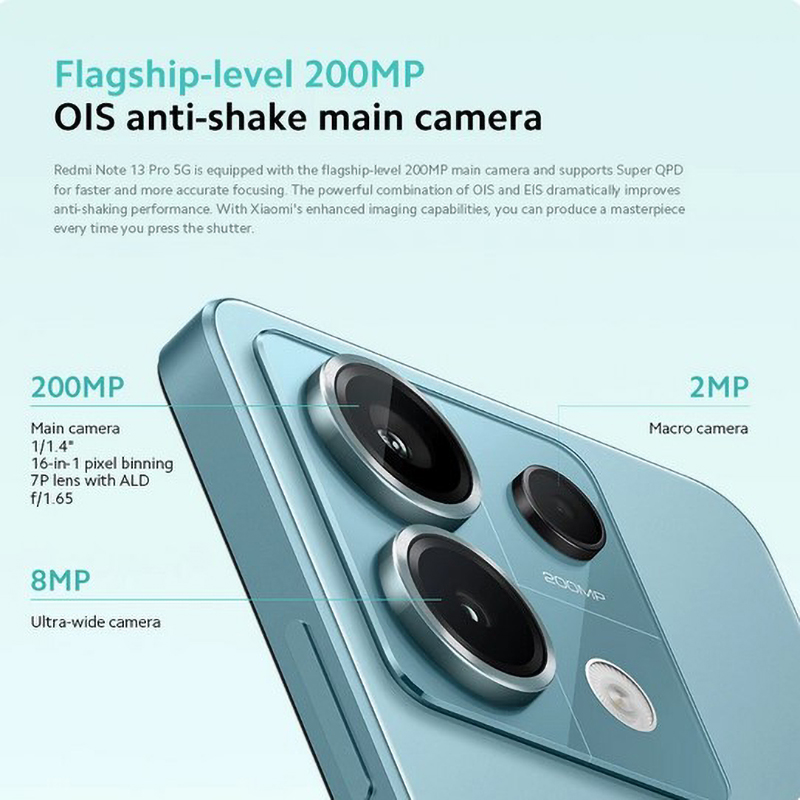 Global Firmware Xiaomi Redmi N - Xiaomi Redmi Note 13 ulasan dan harga
