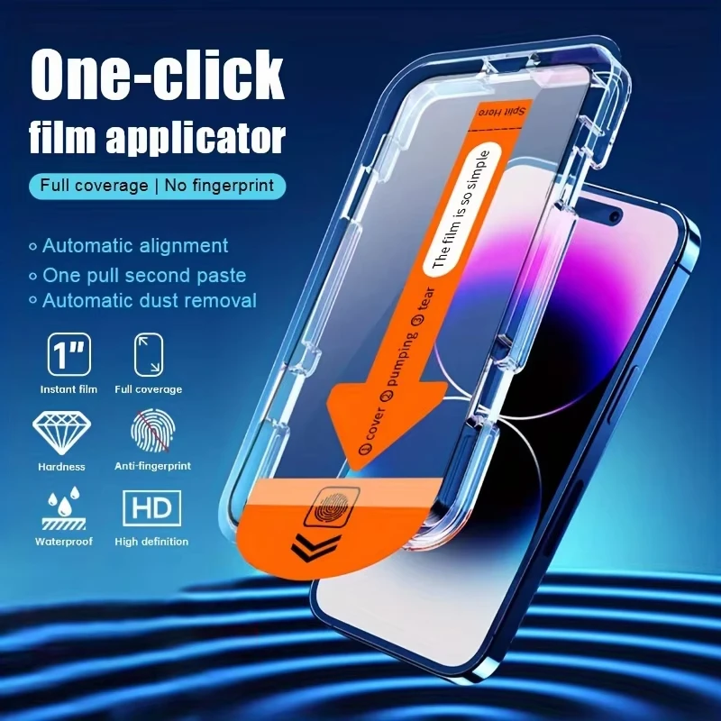 2PCs 8K Dust Free Installation - Huawei Nova 12 ulasan dan harga