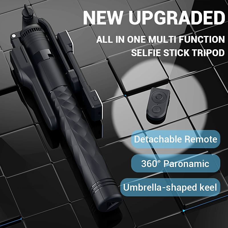 FANGTUOSI 1750mm Wireless Self - Auto Tracking Tripod ulasan dan harga